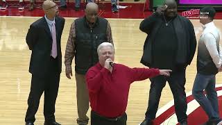 1993 Jeffersonville Boys Basketball State Championship 30 Year Celebration [upl. by Heymann]