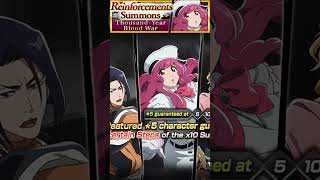 TYBW Summons Return LEAK Meninas Rangiku Yumichika Banner Round 23 is Back Bleach Brave Souls [upl. by Oek]