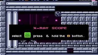 Super Metroid  Early XRay Scope [upl. by Reiche]