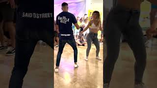 SaidDStreetThe Battle Kizz amp Oksana Vee M Hungarian Summer Salsa and Sensual Festival 2023 V1 [upl. by Butler257]