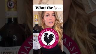 What is a Gallo Nero and why is it on the bottle of Chianti Classico 🐓 [upl. by Lull]