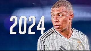 K Mbappe ● King Of Speed Skills ● 2024  1080i 60fps [upl. by Harilda]