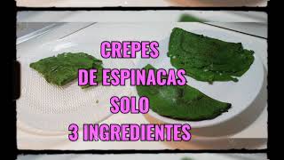 CON SOLO 3 INGREDIENTES PON TODO EN LA LICUADORA RECETA LISTA EN MINUTOS [upl. by Ahsekyw]