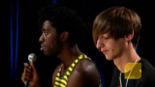 Bloc Party  quotThis Modern Lovequot Live  Acoustic from Interface [upl. by Bobbi]