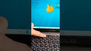 How To Fix Asus Laptop Touch Pad Mouse Not Working [upl. by Nyvets]