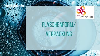 Lavylites  alles rund um Flaschenform und Verpackung [upl. by Hoebart]