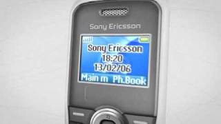 Sony Ericsson J100  J100i Demo Tour [upl. by Delores]