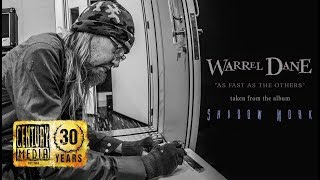 WARREL DANE  As Fast As The Others Album Track [upl. by Afihtan]