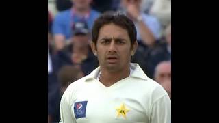 Saeed Ajmal Bamboozled Kevin Pietersen With Insane Spin Bowling [upl. by Tollmann]