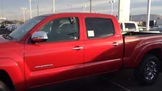 2014 Toyota Tacoma Limted Limited LONG BED Lowest Sales Tax in Washington [upl. by Aynwad]