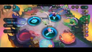 STAR GUARDIAN DUCKBILL LITTLE LEGENDS  Teamfight Tactics Mobile [upl. by Adelina]