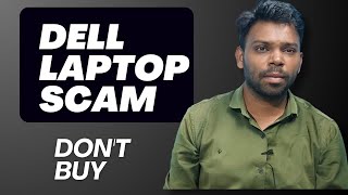 dell laptop scam [upl. by Berny]