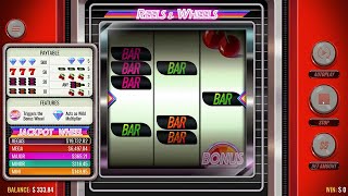 Reels amp Wheels – Bovada Slots Big Winner Chicken Dinner 🎰 [upl. by Nigam]