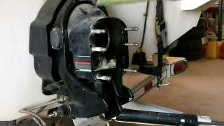 Mercruiser Sterndrive Alignment [upl. by Grani]