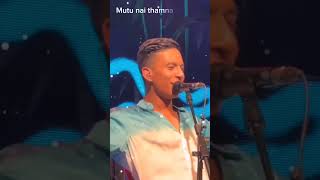 Sajjan raj Vaidya  live concert  mutule thamna ni nasakne youtube music viral [upl. by Edlyn]