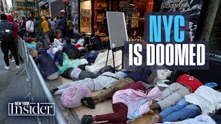 3 Policies Doom NYC to Illegal Immigrant Crisis  New York Insider [upl. by Novelia805]