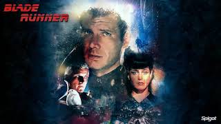 Blade Runner 1982  From The Motion Picture Soundtrack [upl. by Thorma598]