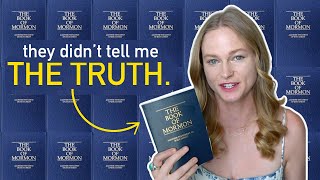 Evidence The Book of Mormon Is False [upl. by Trilley349]