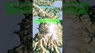 Waiheke Island 3dtopo 3dnature facts [upl. by Leia]