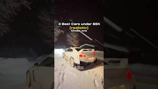 Best Cars under 5k Like and SUB ❤️ cars bestcars supercars edit [upl. by Idoc512]