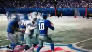 Hardest SackHit in NFL History [upl. by Shandee]