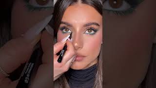 Makeup for hazel eyes makeuptutorial [upl. by Forrest]