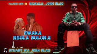 Namala Lyrics  John Blaq [upl. by Tterrej]