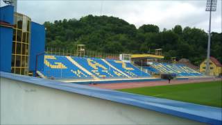 Gaz Metan Medias Stadium [upl. by Adriene]