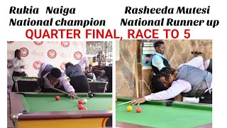 Battle of the sisters RASHEEDA vs RUKIA AT THE MEGA LADIES COMP QUARTER FINALS [upl. by Eydie]