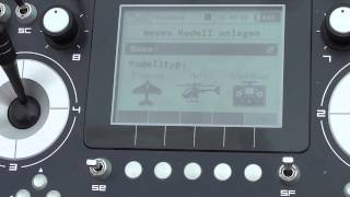 Modell AVIATOR HandsOnVideo Jeti DC16 Teil II [upl. by Einoj]