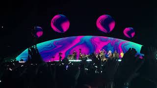 Coldplay  Biutyful Live in Bangkok Thailand  Feb 3 2024  Music of the Sphere Tour [upl. by Bowie130]