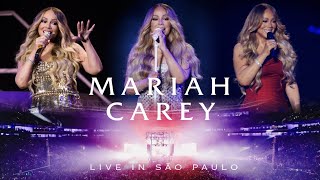 Mariah Carey  Live In São Paulo  Brazil  2024 Full Concert [upl. by Atiekal29]