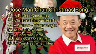 Jose Mari Chan Christmas Song 2025 [upl. by Denni]