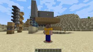 Fully automated selffuelling Kelp farm using the new Minecraft Crafter in 121 [upl. by Nwadahs455]