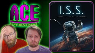 International Incident on a Space Station ISS 2023 Sci Fi Movie Review [upl. by Pettiford492]