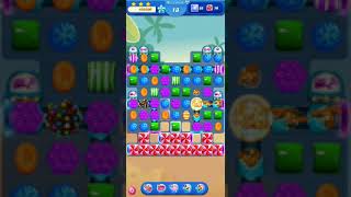 Candy Crush Saga Level 8833 Sugar stars No boosters [upl. by Adnawot]