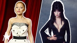 Ariana Grande RESPONDS To Elvira’s Accusations Of Rude Behavior [upl. by Claiborn]