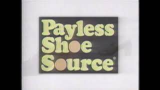 1995 Payless Shoes commercial [upl. by Aiza]