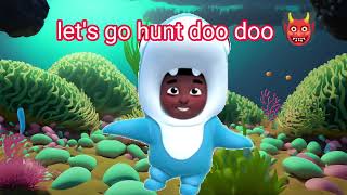 Baby Shark doo doo phonic songs  daddy shark  childrenssongchildrensmusic nurseryrhyme rhymes [upl. by Angelis]