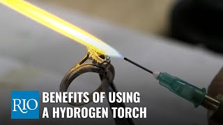 Benefits of Using a Hydrogen Torch [upl. by Karel]