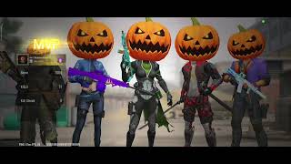 New Halloween update Bloodstrike mobile india full nonstop action  Brahmos Gaming [upl. by Emixam]