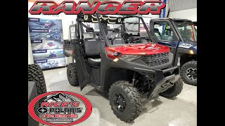 Polaris Ranger 1000 Premium Walk Around [upl. by Jankey501]