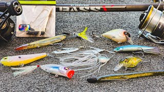 FALL TRANSITION GEAR REVIEW The Best New Rods Reels and Baits [upl. by Auohs981]