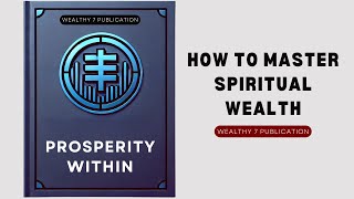 Prosperity Within How to Master Spiritual Wealth Audiobook [upl. by Keith]