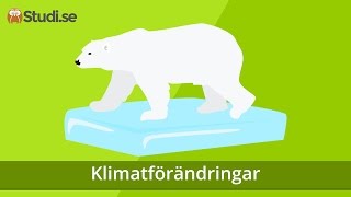 Klimatförändringar Biologi  wwwbinogise [upl. by Animaj]