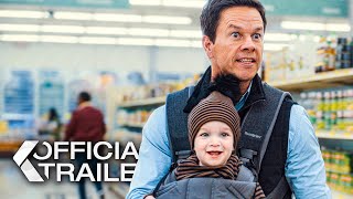 The Family Plan Trailer 2023 Mark Wahlberg Apple TV [upl. by Athalie272]