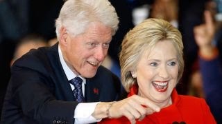 How the Clintons have profited from forprofit education [upl. by Villada]