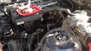 BMW E46 M52tu M54 Easy Intake Manifold Removal 320i 323i 325i 328i 330i [upl. by Luelle610]