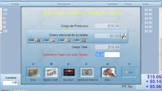 POS Caja RegistradoraTutorial [upl. by Enaled]