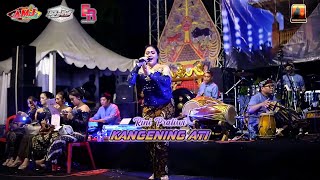 Kangening Ati  Rini Pratiwi  AMJ Music  Tambakboyo Fair 2024 [upl. by Veron]